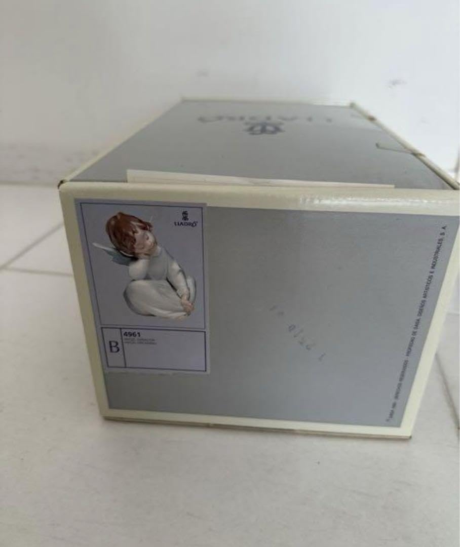 ①リアドロ4961 天使Angel Dreaming